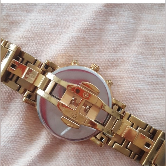 ♠️ Kate Spade ♠️ Gramercy Grand Chronograph Watch - Picture 3 of 5